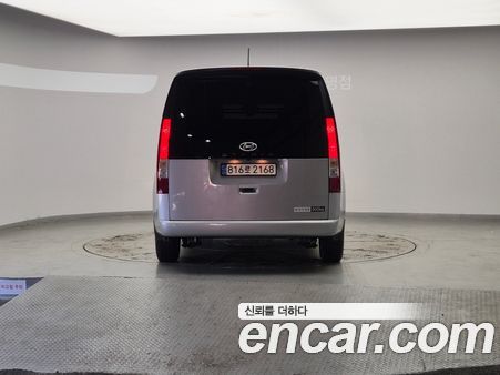 Hyundai Staria 2023, фото 6