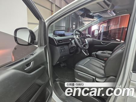 Hyundai Staria 2023, фото 12