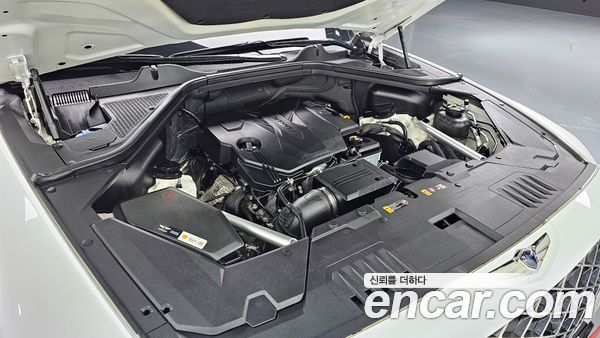 Genesis GV80 2020, фото 6