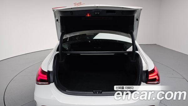 Mercedes-Benz A-Class 2020, фото 19