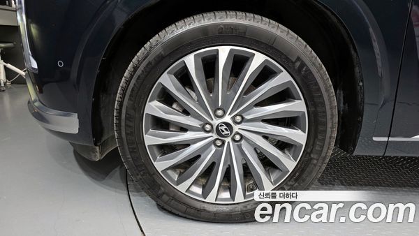 Hyundai Palisade 2023, фото 5