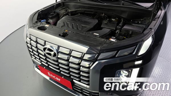 Hyundai Palisade 2023, фото 6