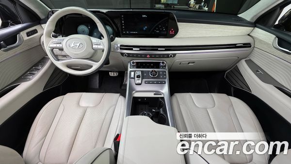 Hyundai Palisade 2023, фото 7