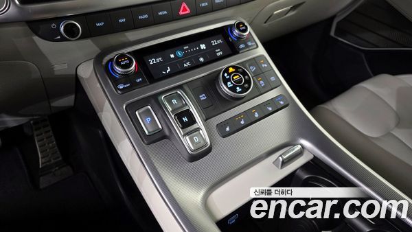 Hyundai Palisade 2023, фото 9