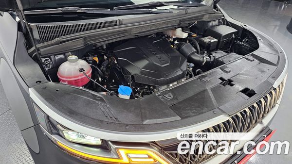 Kia Carnival 2022, фото 6
