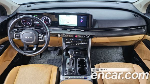 Kia Carnival 2022, фото 7
