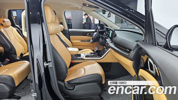 Kia Carnival 2022, фото 10
