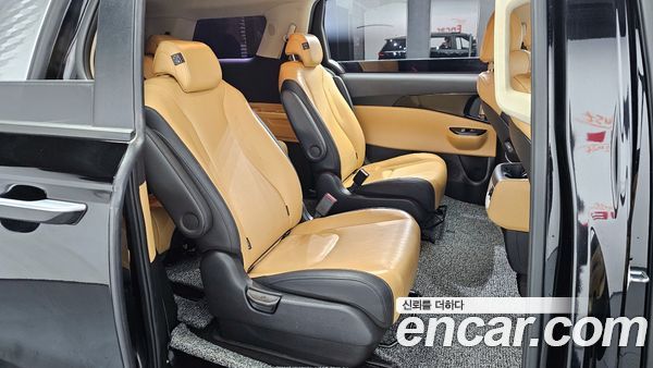 Kia Carnival 2022, фото 12