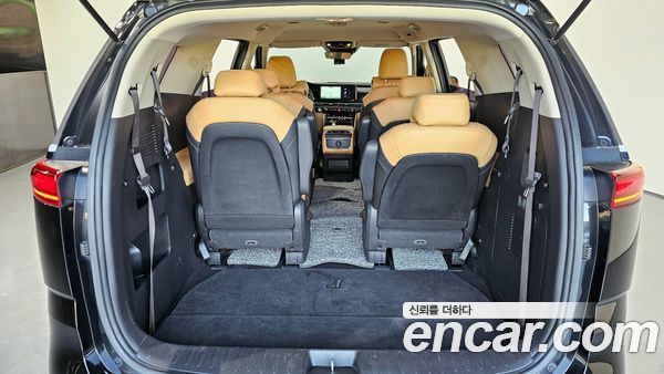 Kia Carnival 2022, фото 20