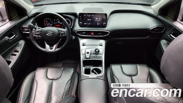 Hyundai Santa Fe 2021, фото 7