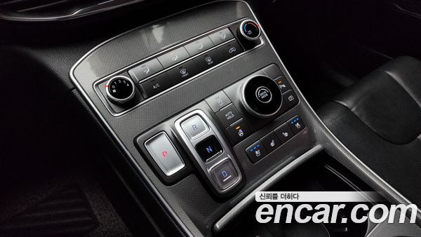 Hyundai Santa Fe 2021, фото 9