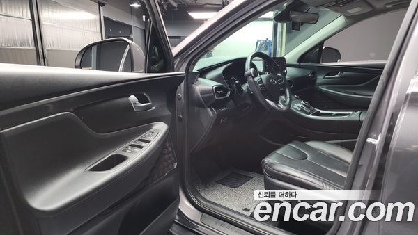 Hyundai Santa Fe 2021, фото 10