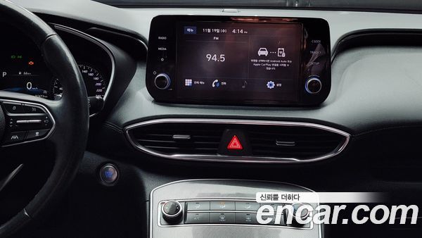 Hyundai Santa Fe 2021, фото 14