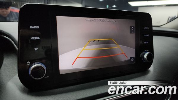 Hyundai Santa Fe 2021, фото 15