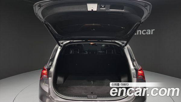 Hyundai Santa Fe 2021, фото 20