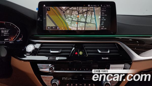 BMW 5 Series 2022, фото 14