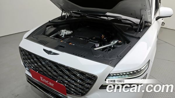 Genesis GV80 2024, фото 6