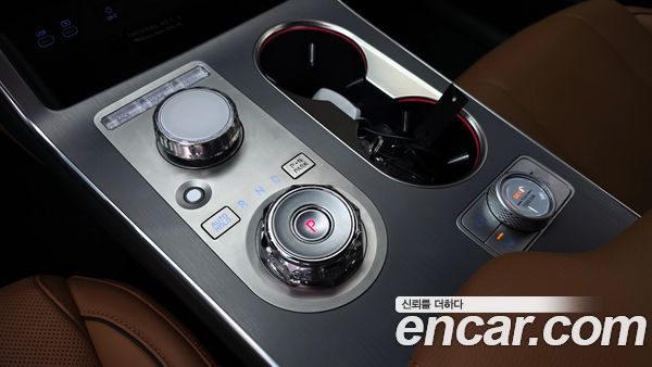Genesis GV80 2024, фото 9