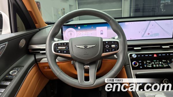 Genesis GV80 2024, фото 14