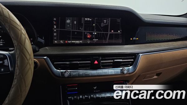 Kia Mohave 2021, фото 14