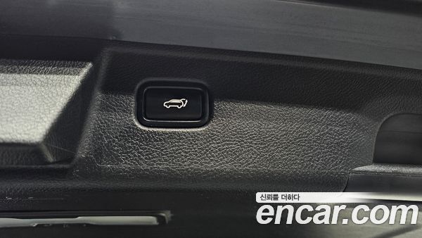 Kia Mohave 2021, фото 20