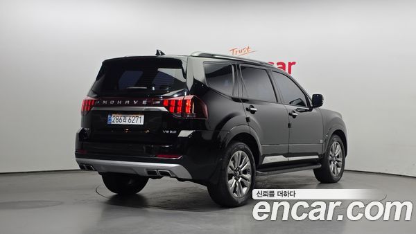 Kia Mohave 2021, фото 2
