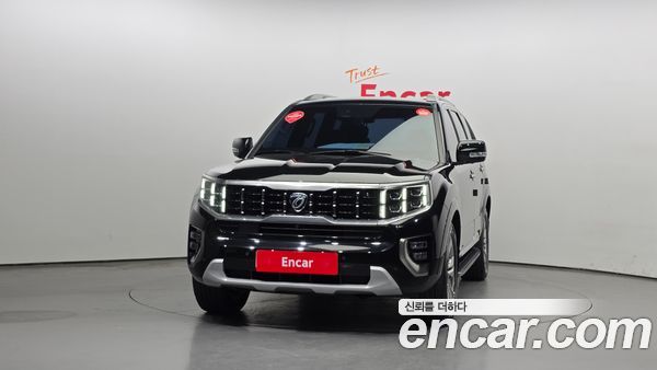 Kia Mohave 2021, фото 3
