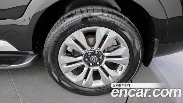 Kia Mohave 2021, фото 5