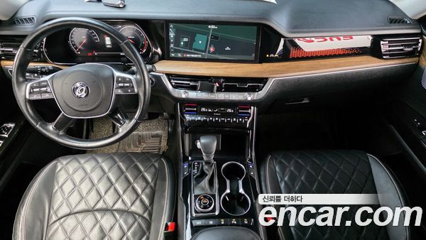 Kia Mohave 2021, фото 7