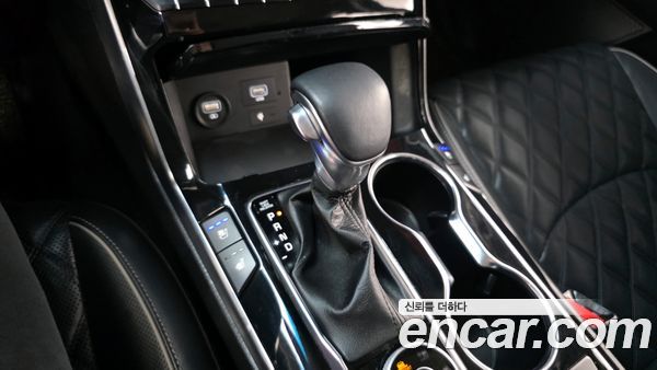 Kia Mohave 2021, фото 9