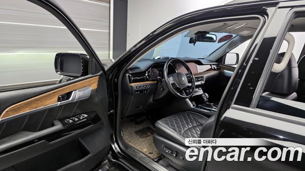 Kia Mohave 2021, фото 10