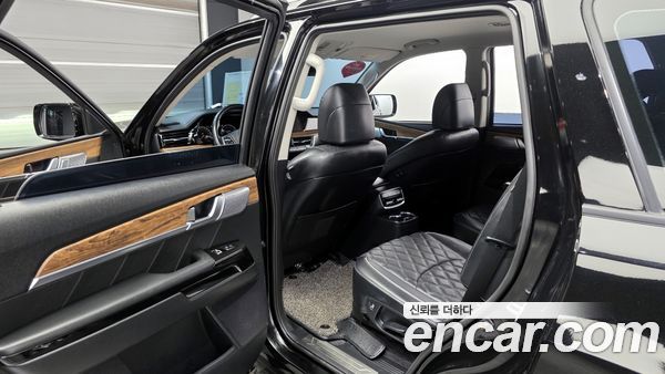 Kia Mohave 2021, фото 11