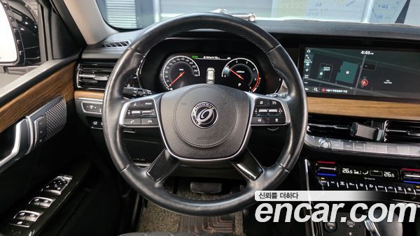 Kia Mohave 2021, фото 13