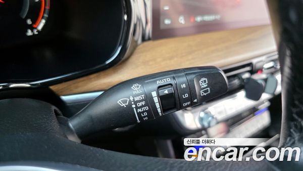 Kia Mohave 2021, фото 14