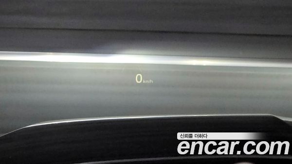 Kia Mohave 2021, фото 15