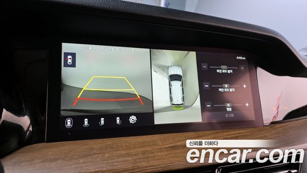 Kia Mohave 2021, фото 16