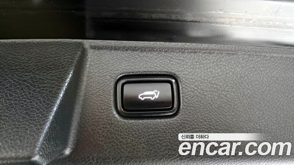 Kia Mohave 2021, фото 20