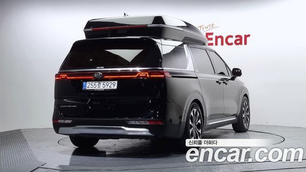 Kia Carnival 2021, фото 2