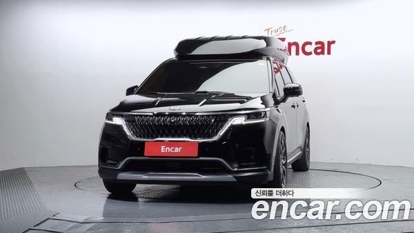 Kia Carnival 2021, фото 3