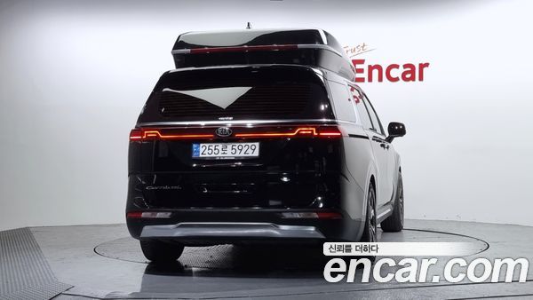 Kia Carnival 2021, фото 4