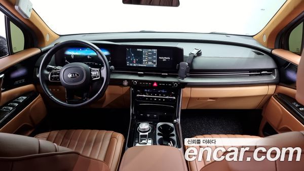 Kia Carnival 2021, фото 7