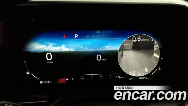 Kia Carnival 2021, фото 8