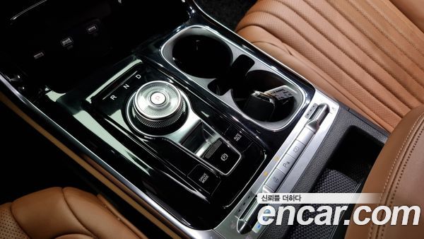 Kia Carnival 2021, фото 9