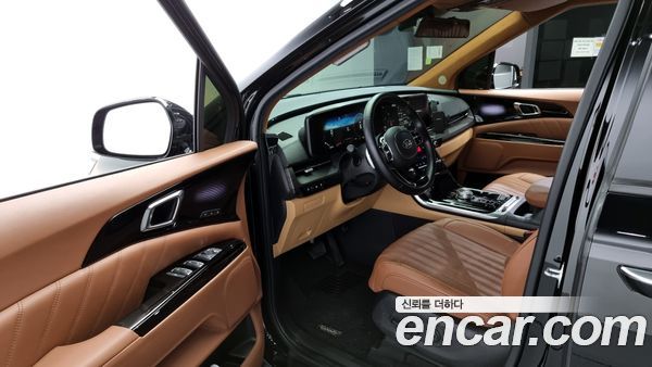 Kia Carnival 2021, фото 10