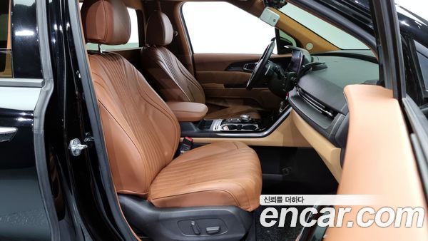 Kia Carnival 2021, фото 11