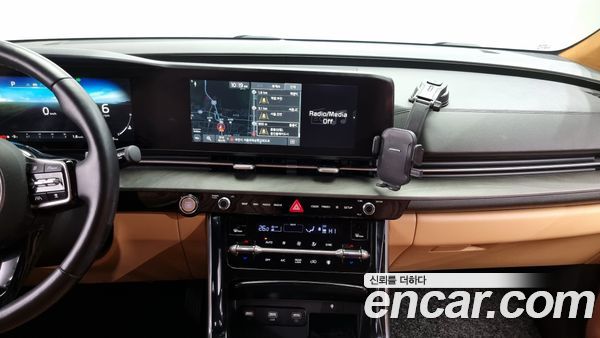 Kia Carnival 2021, фото 14