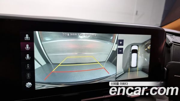 Kia Carnival 2021, фото 15