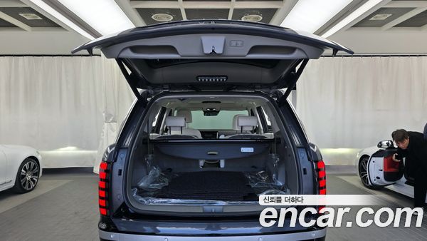 Hyundai Palisade 2026, фото 20
