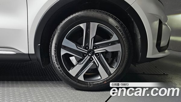 Kia Sorento 2021, фото 5