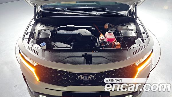 Kia Sorento 2021, фото 6